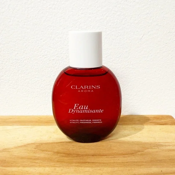 New! CLARINS Aroma Eau Dynamisante 1.7 oz - Picture 2 of 3